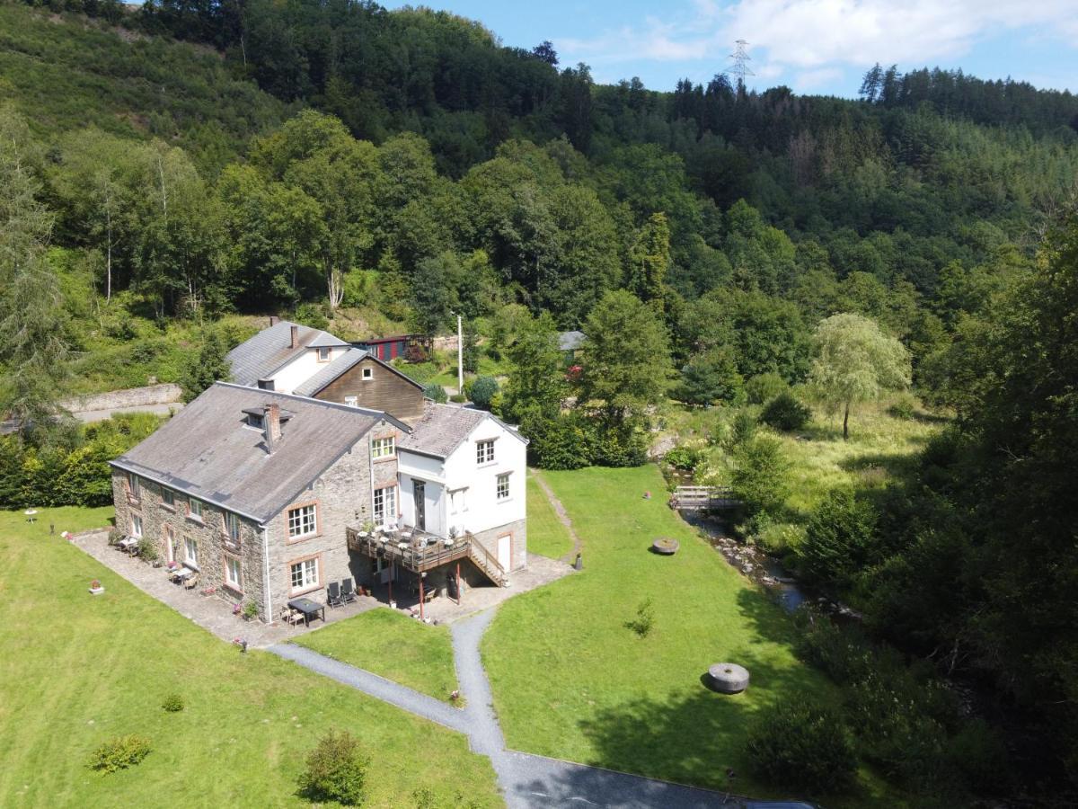 Grande Strument La-Roche-en-Ardenne Exteriör bild