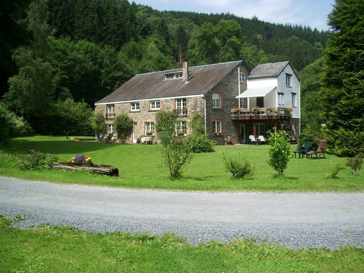 Grande Strument La-Roche-en-Ardenne Exteriör bild