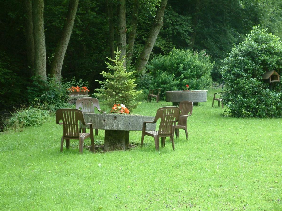 Grande Strument La-Roche-en-Ardenne Exteriör bild