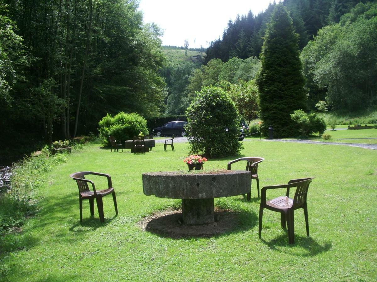 Grande Strument La-Roche-en-Ardenne Exteriör bild