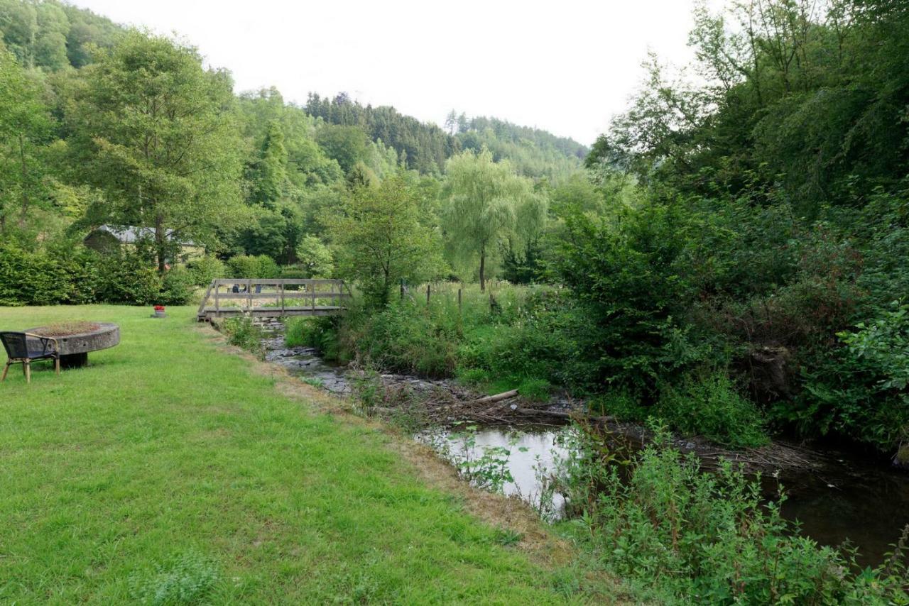 Grande Strument La-Roche-en-Ardenne Exteriör bild